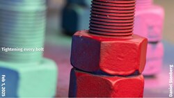 Thumbnail image of Tightening every bolt