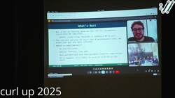 Thumbnail image of wcurl, one year later