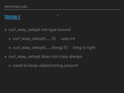 Thumbnail image of Wrapping curl
